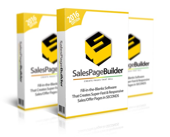 SalesPageBuilder